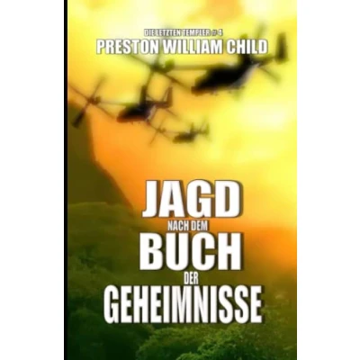 Abbildung von Jagd nach dem Buch der Geheimnisse (Die letzten Templer, Band 4)