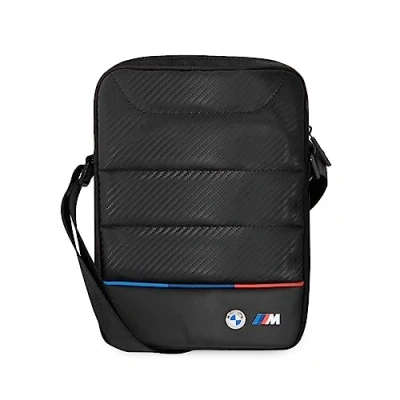 Abbildung von BMW Tasche BMTB10COCARTCBK Tablette 10&quot; schwarz/black Carbon Tricolor