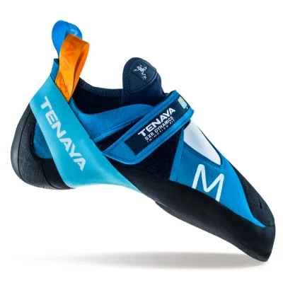 Abbildung von Tenaya Mastia Herren Kletterschuhe (Blau 3 UK, 35.5 EU)