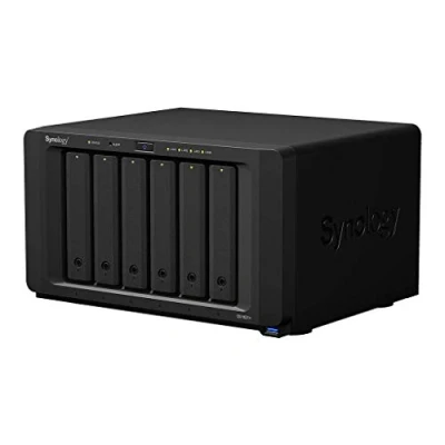 Abbildung von Synology DS1621+(32G) RAM 6 Bay 24TB Bundle mit 6X 4TB WD Red Plus