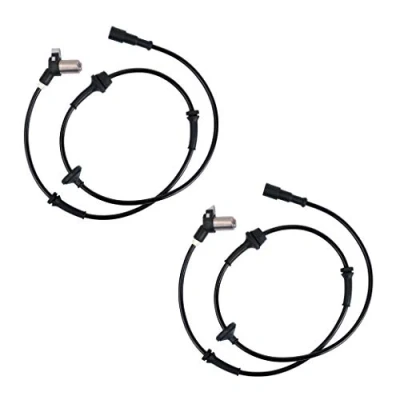 Abbildung von ABS Sensor Drehzahlfühler Radasensor vorne links + rechts Golf 2 Passat 35I Cprrado