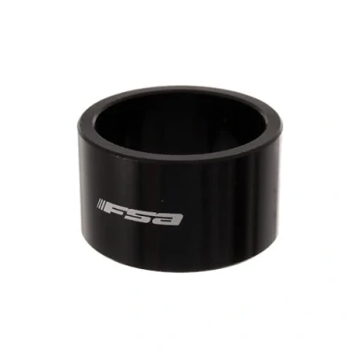 Abbildung von FSA Alu Spacer o 1 1/8 3 mm Laserlogo Stück