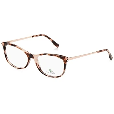 Abbildung von Lacoste Unisex L2863 Sunglasses, 219 Rose Havana, 53