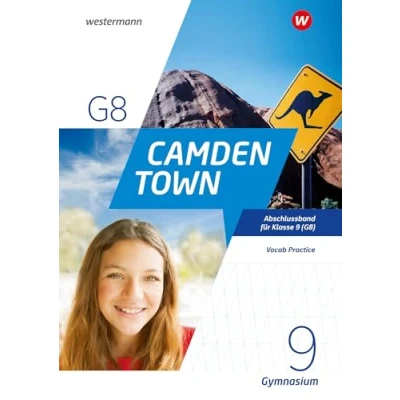 Abbildung von Camden Town Allgemeine Ausgabe 2020 für Gymnasien: Vocab Practice 9 (G8)