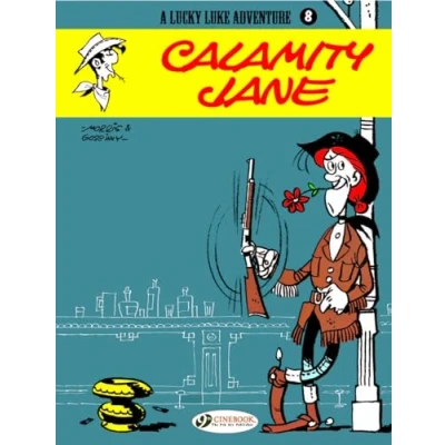 Abbildung von Lucky Luke Vol.8: Calamity Jane