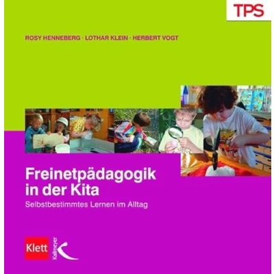 Abbildung von Freinetpädagogik in der Kita: Selbstbestimmtes Lernen im Alltag