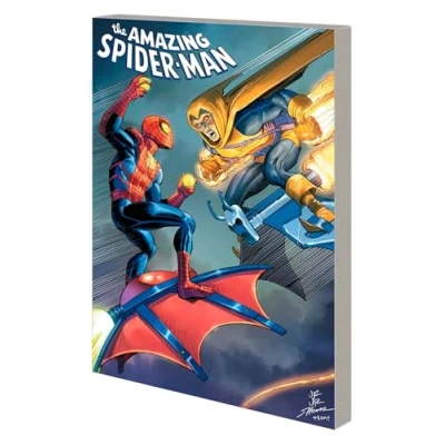Abbildung von AMAZING SPIDER MAN BY WELLS &amp; ROMITA JR. VOL. 3: HOBGOBLIN (THE MAN, Band 3)