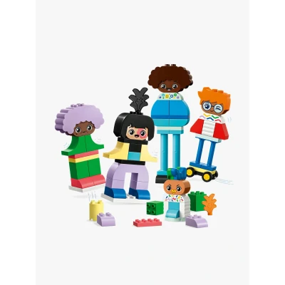 Abbildung von LEGO DUPLO Town 10423 Baubare Menschen mit großen Gefühlen
