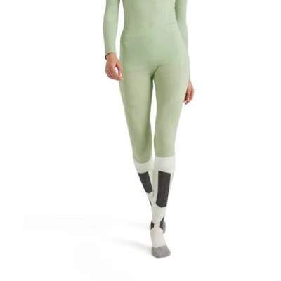 Abbildung von Falke TECH Unterhose lang, Damen, Größe: XL, Quiet green
