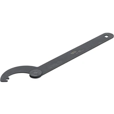 Abbildung von BGS 6730 Hakenschlüssel für Fensterheber BMW E60, E81, E82 und MINI R50, R52, R53