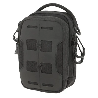 Abbildung von Maxpedition Wallet, Schwarz (Schwarz) MAXP CAPBLK