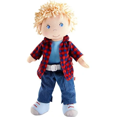 Abbildung von HABA Puppe für Kinder, Größe: One Size, Multi coloured