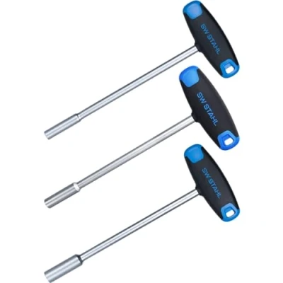 Abbildung von SW Stahl 02052L Schraubendrehersatz 3 8, 10, 13 magnetisch