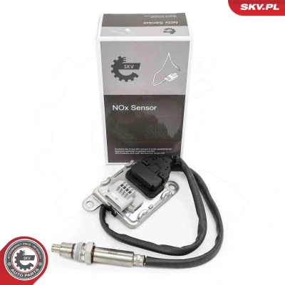 Abbildung von ESEN SKV 71SKV027 NOx Sensor 12V vor Katalysator OPEL: Movano B Bus, Kastenwagen, RENAULT: MASTER 3 Kasten, Pritsche/Fahrgestell