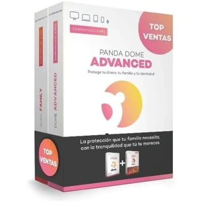 Abbildung von PANDA Softwaremodell der Marke Dome Family + Advanced OEM Bundle 1 A ¥ OS Special