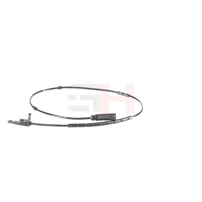 Abbildung von GH 711530 ABS Sensor Hinterachse, Hinterachse rechts, links BMW: 1 Schrägheck, 3 Touring, Limousine, RENAULT: MASTER Bus