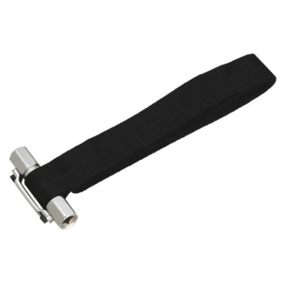 Abbildung von SEALEY AK6403 Ölfilterband 300 3/8, 1/2 Nylon, Werkzeugstahl