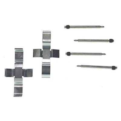Abbildung von BREMBO A 02 279 Zubehörsatz, Scheibenbremsbelag MERCEDES BENZ: W123 Limousine, Coupe, T modell