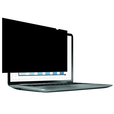 Abbildung von Fellowes PrivaScreen Blickschutzfilter für Laptop und Monitor Widescreen 31,7 cm (12,5 Zoll)