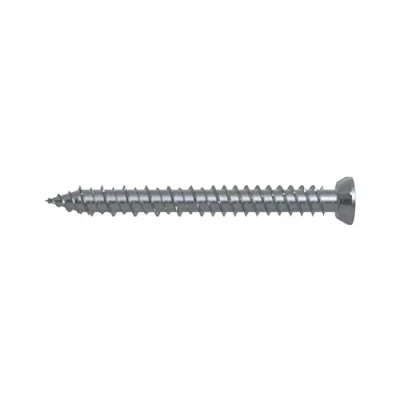 Abbildung von Fischer 532946 Fensterrahmenschraube 7,5 mm 302 Sechskant 100 Stück