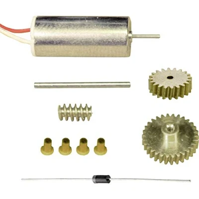 Abbildung von Sol Expert 90445 Mikro Universalantrieb