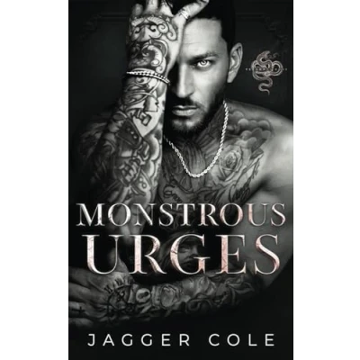 Abbildung von Monstrous Urges: A Dark Mafia Enemies To Lovers Romance