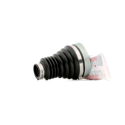 Abbildung von FEBI BILSTEIN 101855 Achsmanschette getriebeseitig, Vorderachse Thermoplast MERCEDES BENZ: E Klasse Limousine, C T modell, modell