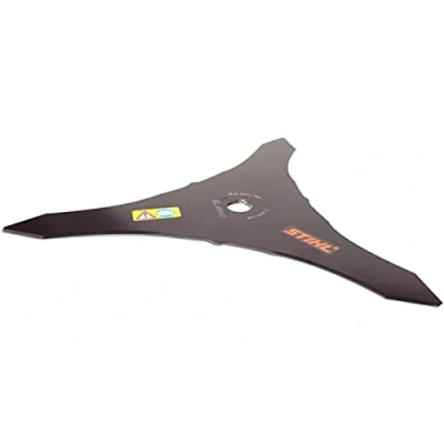 Abbildung von Stihl Dreikantklinge BrushCut 350 mm
