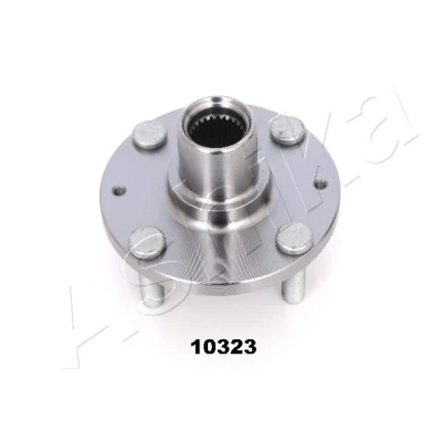 Abbildung von ASHIKA 44 10323 Radnabe Vorderachse HYUNDAI: Getz