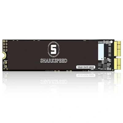 Abbildung von S SHARKSPEED 2TB Mac SSD NVMe PCIe Gen3x4, Kompatibel mit MacBook Air A1465 A1466 (20132015, 2017), Pro A1502 A1398 (20132015), iMac A1418 A1419 (20132019), (2013), Mini (2014)