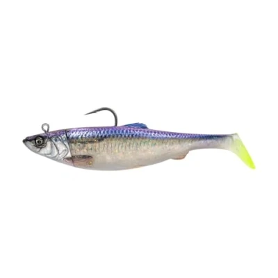 Abbildung von Savage Gear 4D Herring Big Shad 25cm (300g) (2+1 Stück) Gummifisch