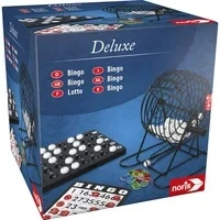 Abbildung von Noris Spiel, Deluxe Bingo