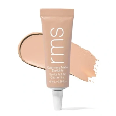 Abbildung von RMS Beauty Cashmere Matte Eyelights Cream Eyeshadow Tundra Taupe