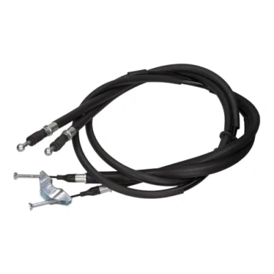 Abbildung von MAXGEAR 32 0477 Handbremsseil Hinterachse 1647, 1462 Scheibenbremse OPEL: Astra H Schrägheck, GTC, TwinTop