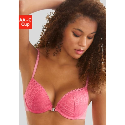 Abbildung von s.Oliver Pushup BH, Damen, Größe: 85A, Pink
