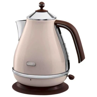 Abbildung von DeLonghi Wasserkocher &quot;KBOV2001.BG&quot;, 1,7 l, 2000 W