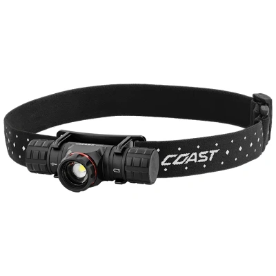 Abbildung von Coast XPH30R Stirnlampe Aufladbar