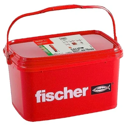 Abbildung von Sarcia.eu Senkschraube Fischer DuoPower Universal Dübel 6x30mm 3200 Stück x50