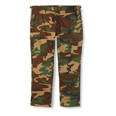 Abbildung von Sturm Miltec Mil Tec Hose 11853120 Woodland L