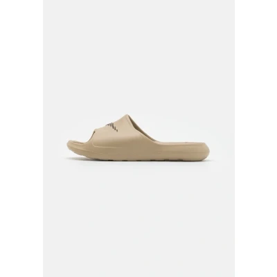 Abbildung von Nike Sportswear Victori ONE Slide Badesandale, Herren, Größe: 41, Khaki/black Kunststoff