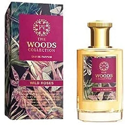 Abbildung von The Woods Collection Wild Roses Eau de Parfum 100 ml