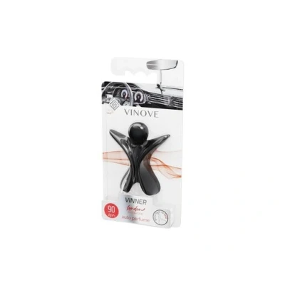 Abbildung von Vinove Vinner London V14 15 Lufterfrischer Blisterpack schwarz