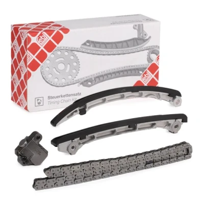 Abbildung von FEBI BILSTEIN 170105 Steuerkettensatz Simplex, Kette geschlossen MAZDA: 6 Hatchback, 3 CX 7