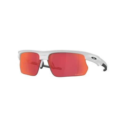 Abbildung von Oakley Bisphaera Unisex Sonnenbrille, Größe: One Size, Weiss
