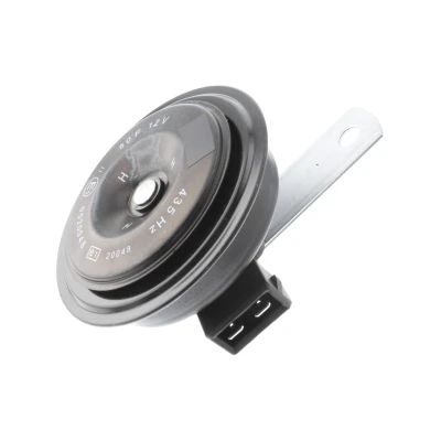 Abbildung von VEMO Original Quality V10 77 0912 Horn VOLKSWAGEN: Golf 2, 3, 3 Cabrio, RENAULT: TWINGO 1, Kangoo I, I Rapid, PEUGEOT: 407 Limousine