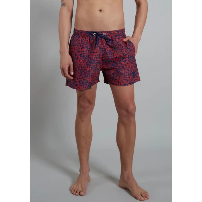Abbildung von CECEBA Badeshorts mit tollem Print für warme Sommertage