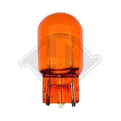Abbildung von DIEDERICHS Amber LID10094 Glühlampe, Blinkleuchte 12 21 W21W beidseitig VOLKSWAGEN: GOLF Sportsvan, 7 Variant, 6, TOYOTA: Corolla Verso