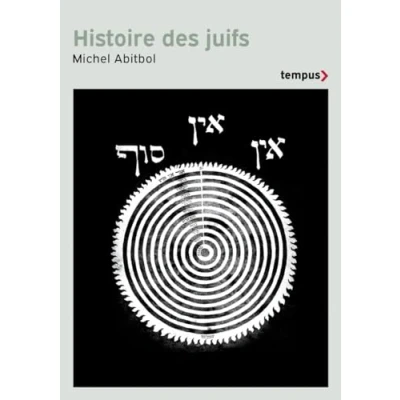 Abbildung von Histoire des juifs: De la genèse à nos jours