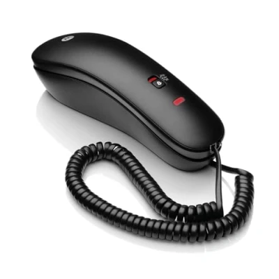 Abbildung von Motorola Ct50 Negro Teléfono Fijo Góndola Con Indicador Visual De Llamada Y 10 Teclas Memoria