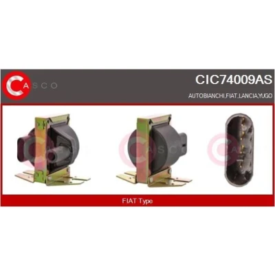 Abbildung von CASCO CCP90101AS Riemenscheibe, Generator VOLKSWAGEN: Golf 4 Schrägheck